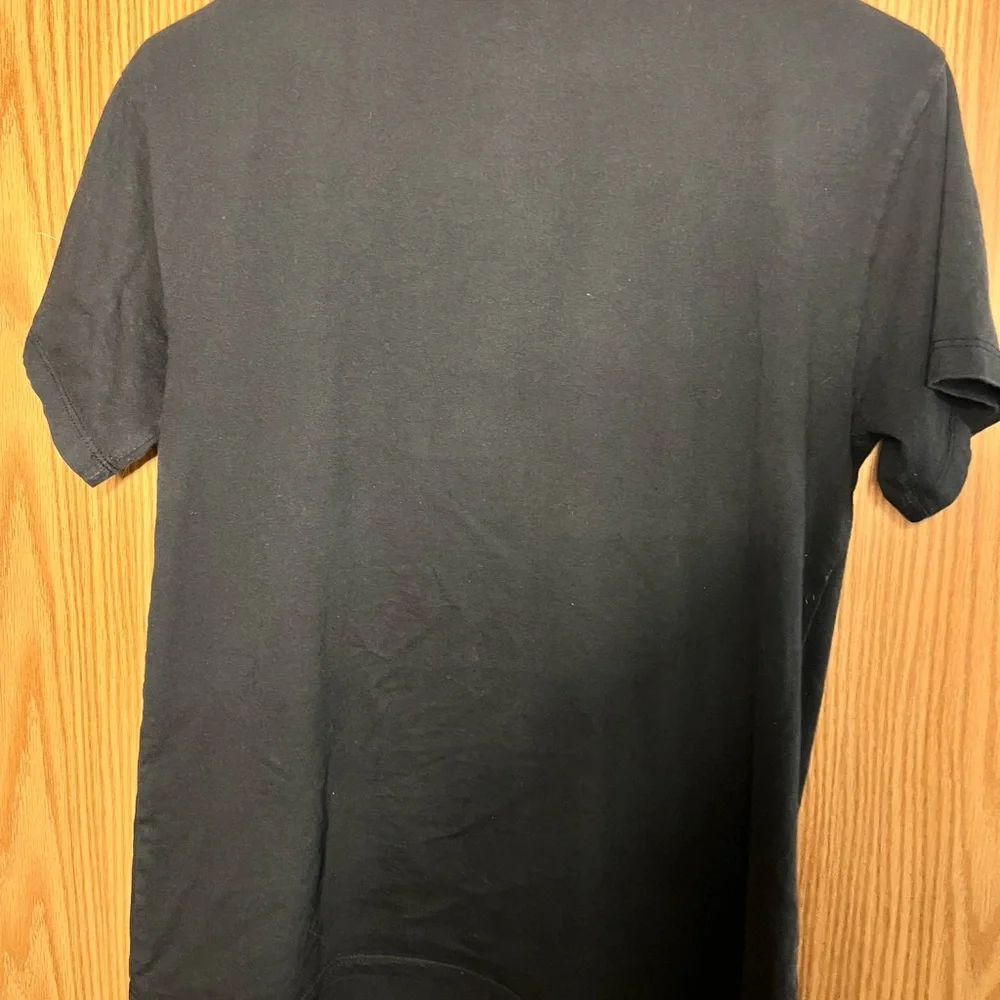 Black Selena Graphic T-Shirt - Picture 3 of 4